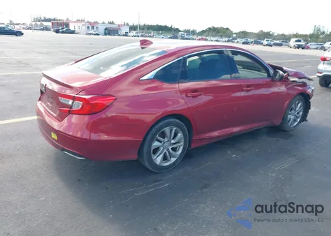 2020 Honda Accord Lx from USA, damaged, VIN 1HGCV1F10LA090626